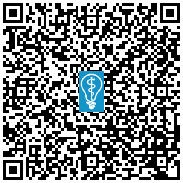 QR code image for All-on-4® Implants in North Hollywood, CA