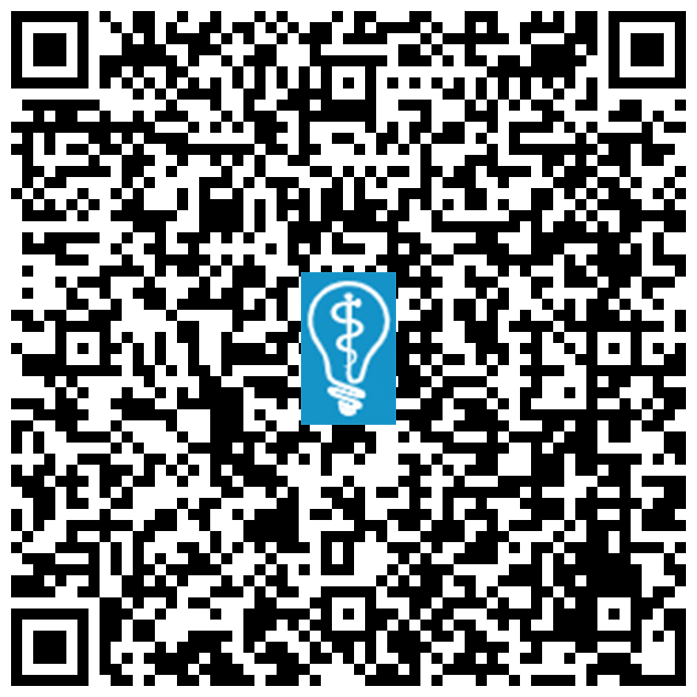 QR code image for Clear Aligners in North Hollywood, CA