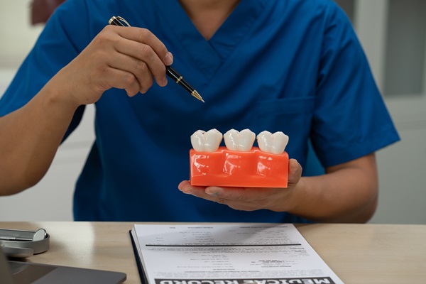 When Is Getting A Dental Crown Necessary?